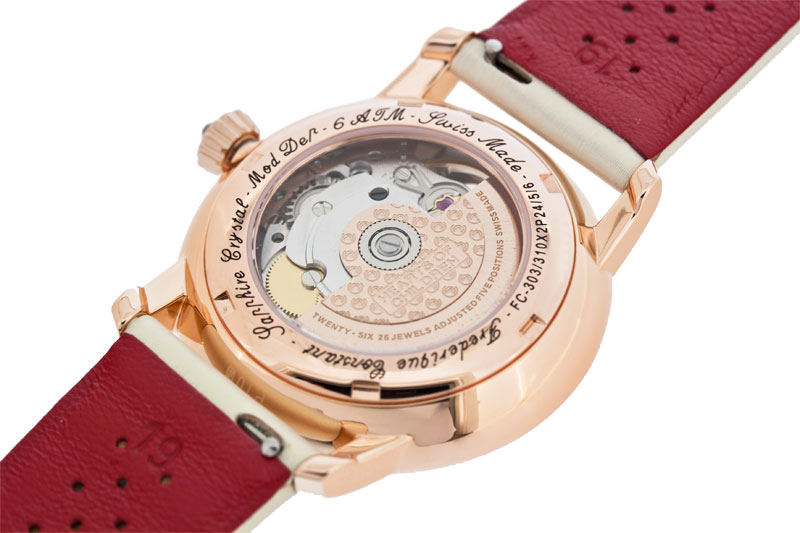 Frederique Constant FC-310WHF2P4